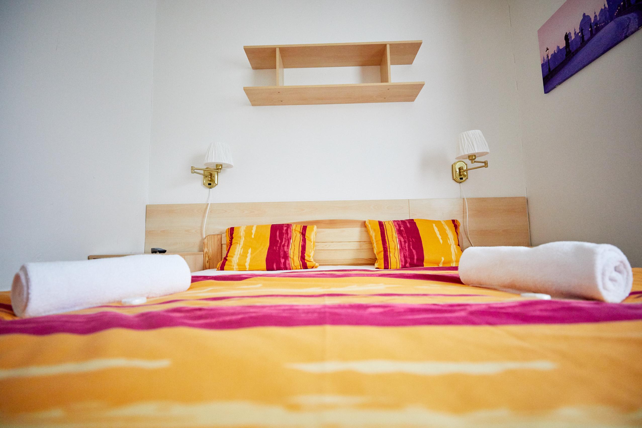 University Hotel Hotel Prague